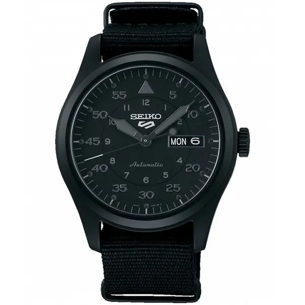 ساعت مچی مردانه سیکو زیر مجموعه Seiko 5 کد SRPJ11K1