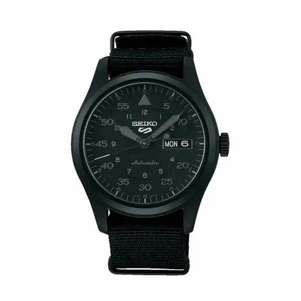 ساعت مچی مردانه سیکو زیر مجموعه Seiko 5 کد SRPJ11K1