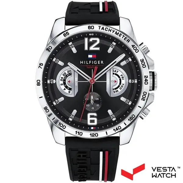 ساعت مچی مردانه تامی هیلفیگر TOMMY HILFIGER COOL SPORT 1791473