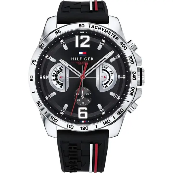 ساعت مچی مردانه تامی هیلفیگر TOMMY HILFIGER COOL SPORT 1791473