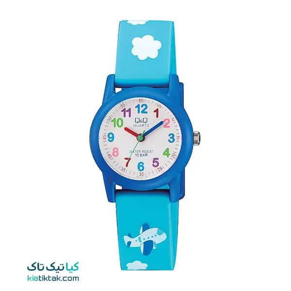 ساعت مچی کیو اند کیو کد VR99-005 - 4