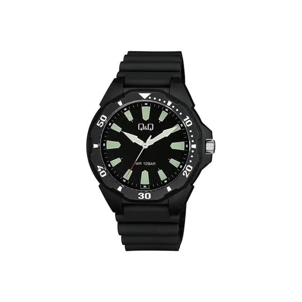 ساعت مچی عقربه ای پسرانه کیو اند کیو مدل VS44J005Y - 3