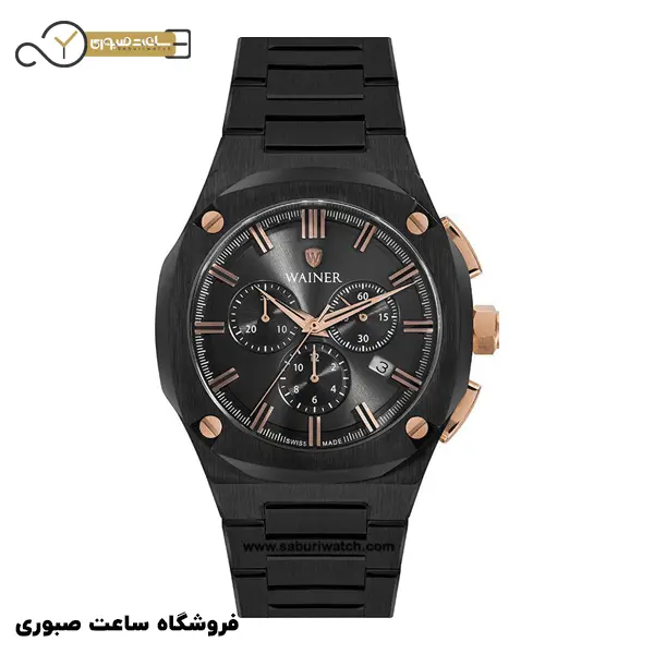 ساعت مچی مردانه واینر مدل WA10000-C