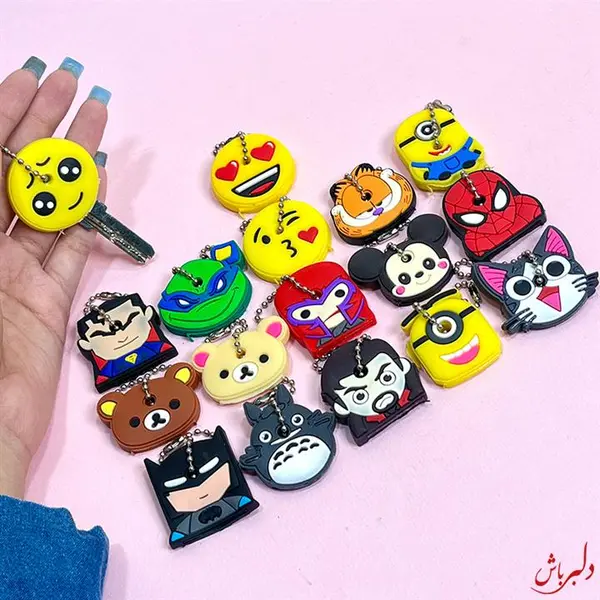 کاور کلید فانتزی - 6