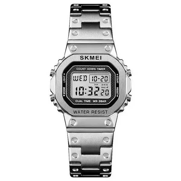 ساعت مچی دیجیتال زنانه اسکمی مدل 1433B