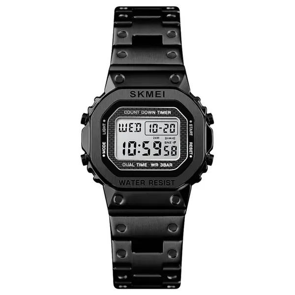 ساعت مچی دیجیتال زنانه اسکمی مدل 1433B