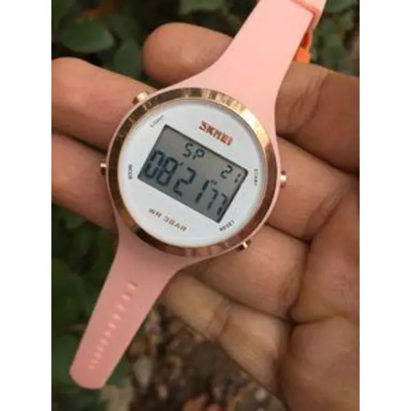 ساعت مچی دیجیتال زنانه اسکمی مدل 1689