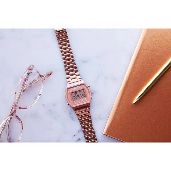 ساعت دیجیتالی زنانه کاسیو مدل B640WC-5A