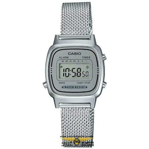ساعت مچی دیجیتال زنانه کاسیو مدل LA670WEM-7DF