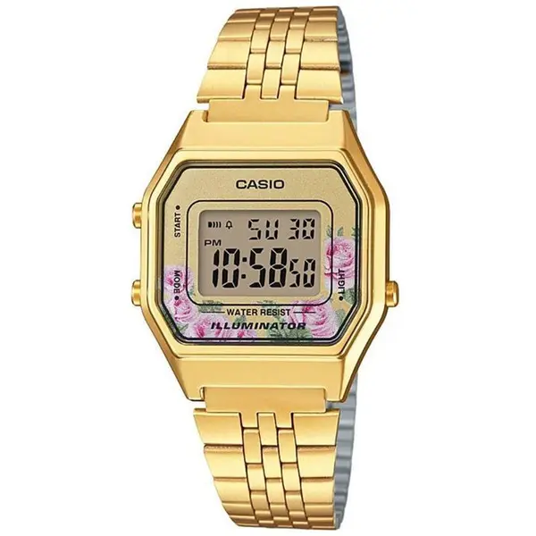 ساعت مچی دیجیتال زنانه کاسیو مدل LA680WGA-4CDF