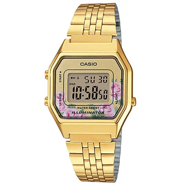 ساعت مچی دیجیتال زنانه کاسیو مدل LA680WGA-4CDF
