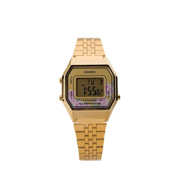 ساعت مچی دیجیتال زنانه کاسیو مدل LA680WGA-4CDF