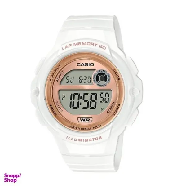 ساعت مچی دیجیتال زنانه کاسیو مدل LWS-1200H-7A2VDF