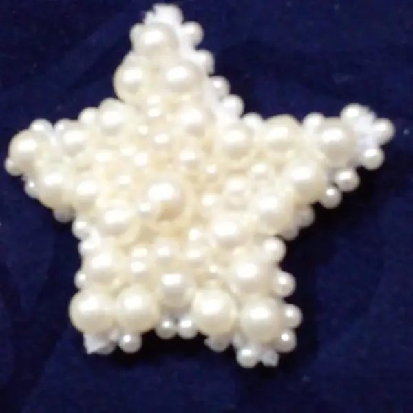 سنجاق روسری کد ۶۹ - 4