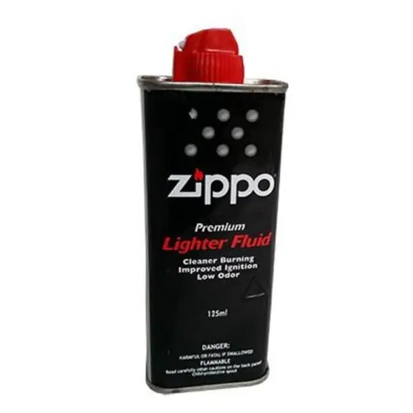 بنزین فندک زیپو مدل 125ML