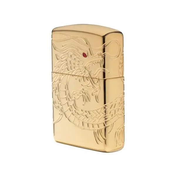 فندک زیپو مدل 29265 Asian Dragon - 3