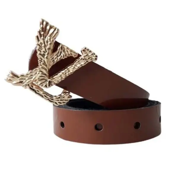 کمربند زنانه مدل تندیس کد 9