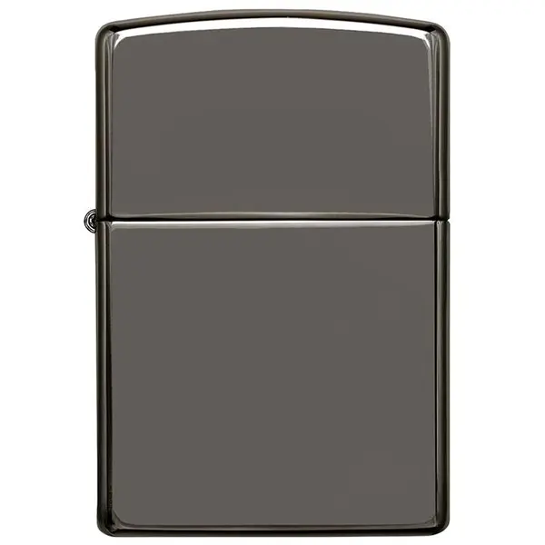 فندک زیپو مدل Black Ice کد 150 - 6