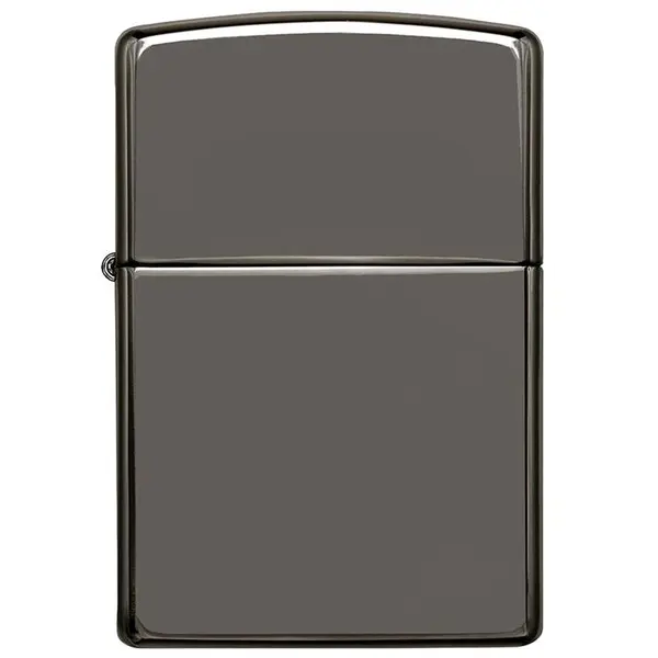 فندک زیپو مدل Black Ice کد 150 - 5