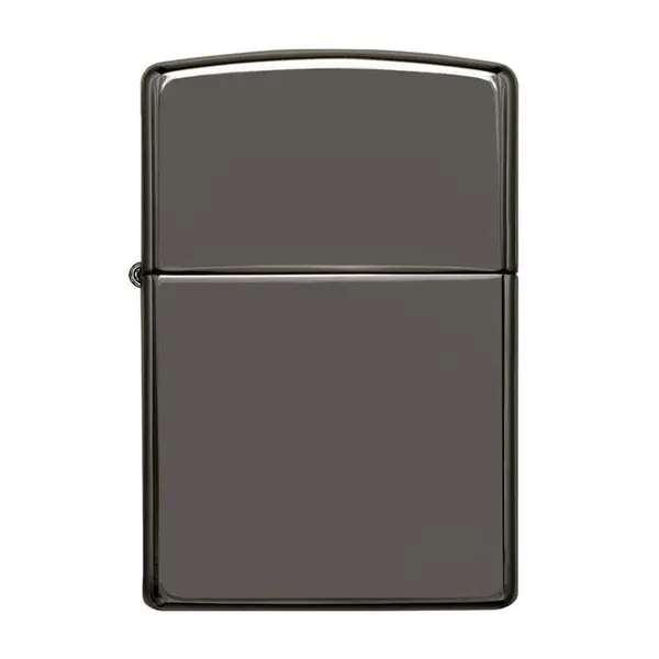 فندک زیپو مدل Black Ice کد 150 - 4