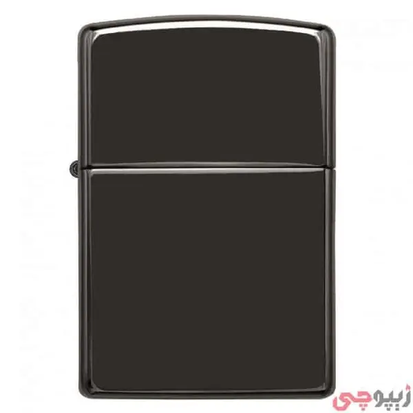 فندک زیپو مدل Ebony کد 24756