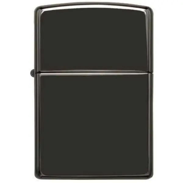 فندک زیپو مدل Ebony کد 24756