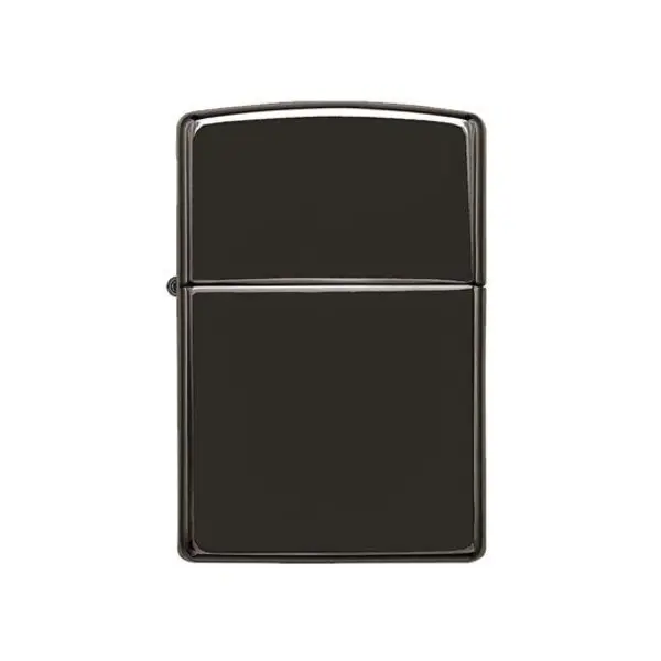 فندک زیپو مدل Ebony کد 24756