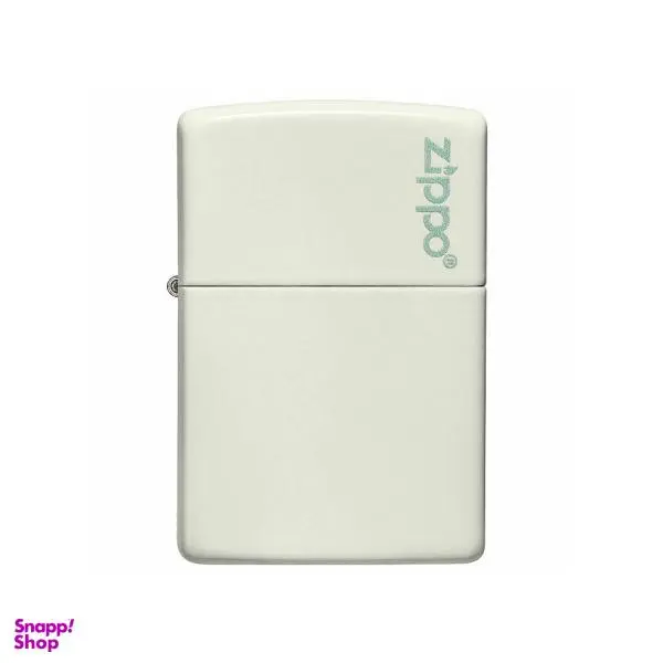 فندک زیپو مدل Glow In the dark Zippo Logo کد 49193Zl - 2