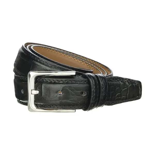 کمربند مردانه رویال چرم کد M41 - 4