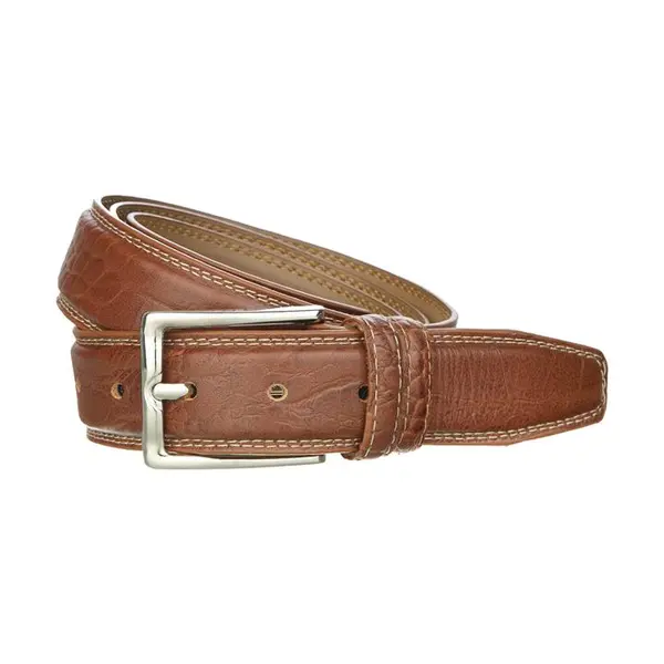 کمربند مردانه رویال چرم کد M41 - 3