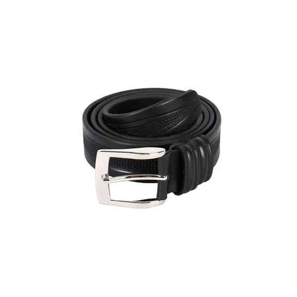 کمربند رویال چرم کد M45-Black - 5