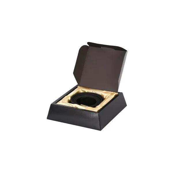 کمربند رویال چرم کد M45-Black - 3