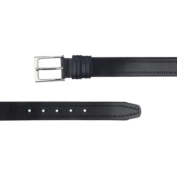 کمربند مردانه رویال چرم کد M63