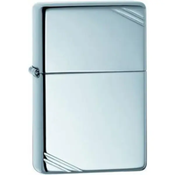 فندک زیپو Zippo 260 VINTAGE HIGH POLISH CHROME