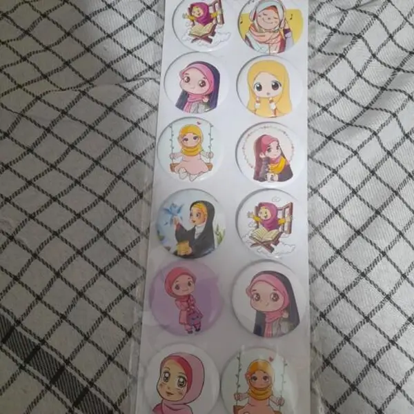 پیکسل طرح دخترانه