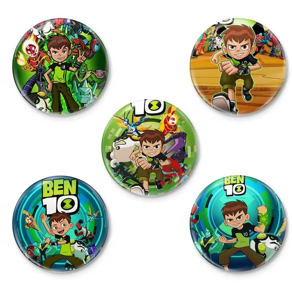 پیکسل طرح بن تن کد 49.63 مجموعه 5 عددی