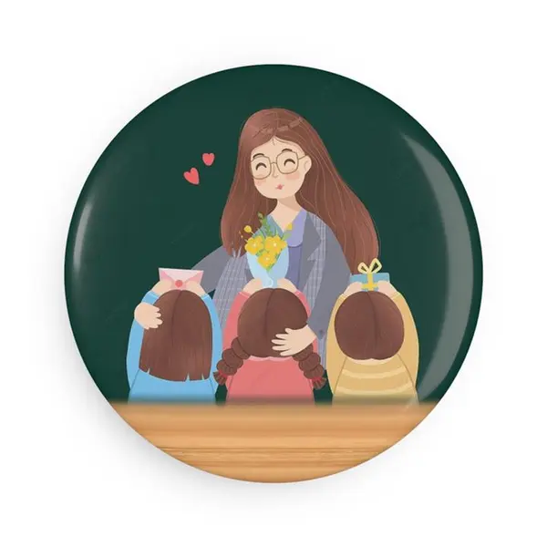 پیکسل طرح روز معلم مدل NF1897