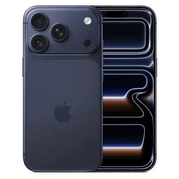 گوشی موبایل اپل مدل iPhone 17 Pro Max تک سیم کارت + eSim ظرفیت 1 ترابایت و رم 12 گیگابایت - 4