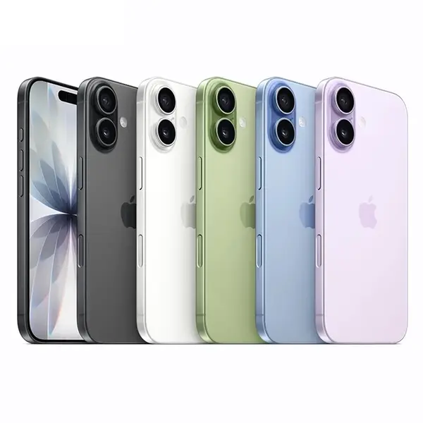 گوشی موبایل اپل مدل iPhone 17 دو سیم کارت ظرفیت 256 گیگابایت و رم 8 گیگابایت