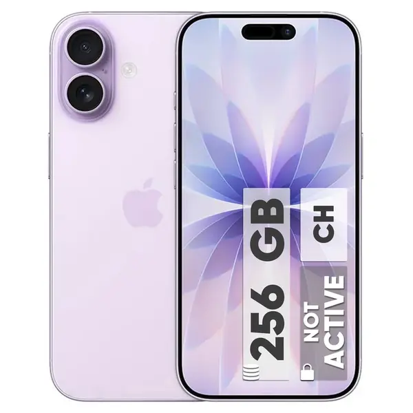 گوشی موبایل اپل مدل iPhone 17 دو سیم کارت ظرفیت 256 گیگابایت و رم 8 گیگابایت - 2