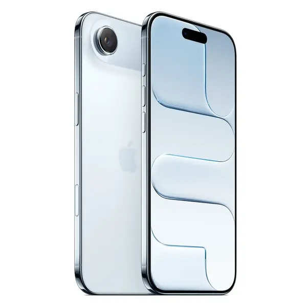 گوشی موبایل اپل مدل iPhone Air تک سیم کارت + eSim ظرفیت 256 گیگابایت و رم 12 گیگابایت