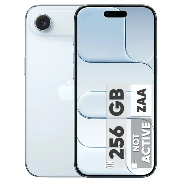 گوشی موبایل اپل مدل iPhone Air تک سیم کارت + eSim ظرفیت 1 ترابایت و رم 12 گیگابایت - 5