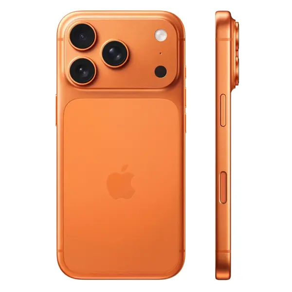گوشی موبایل اپل مدل iPhone 17 Pro Max تک سیم کارت + eSim ظرفیت 2 ترابایت و رم 12 گیگابایت - 2