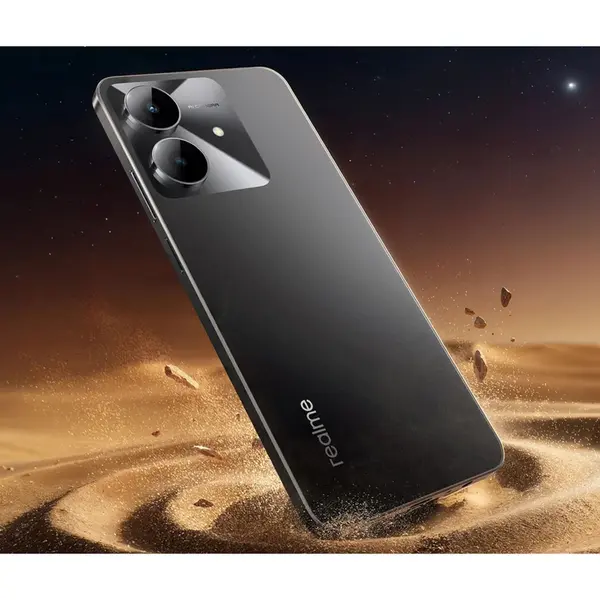 گوشی موبایل ریلمی مدل Note 60x دو سیم کارت ظرفیت 128 گیگابایت و رم 4 گیگابایت