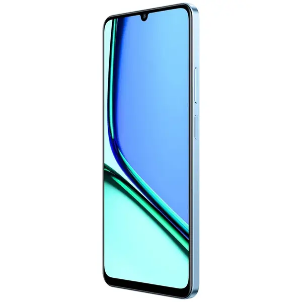 گوشی موبایل ریلمی مدل Note 60 دو سیم‌کارت ظرفیت 128 گیگابایت و رم 4 گیگابایت