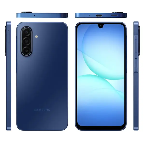 گوشی موبایل سامسونگ مدل Galaxy A17 دو سیم کارت ظرفیت 256 گیگابایت و رم 8 گیگابایت