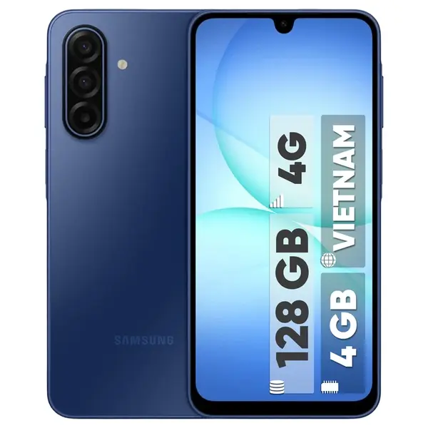 گوشی موبایل سامسونگ مدل Galaxy A17 دو سیم کارت ظرفیت 128 گیگابایت و رم 4 گیگابایت