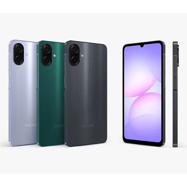 گوشی موبایل سامسونگ مدل Galaxy A07 دو سیم کارت ظرفیت 128 گیگابایت و رم 6 گیگابایت