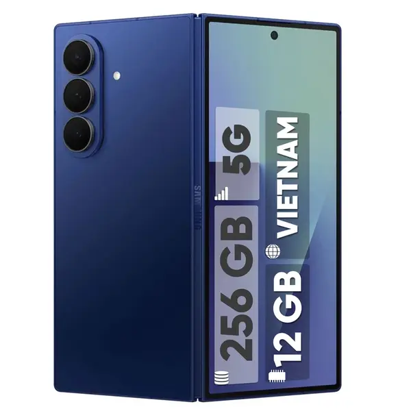 گوشی موبایل سامسونگ مدل Galaxy Z Fold 7 دو سیم‌کارت ظرفیت 256 گیگابایت و رم 12 گیگابایت