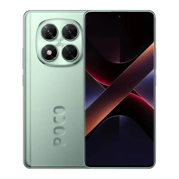 گوشی موبایل شیائومی مدل Poco X7 دو سیم کارت ظرفیت 512 گیگابایت و رم 12 گیگابایت